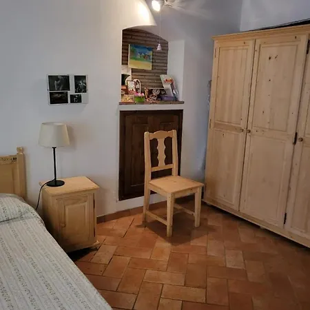 Casa Howard , Gospodarstwo wiejskie Acquapendente
