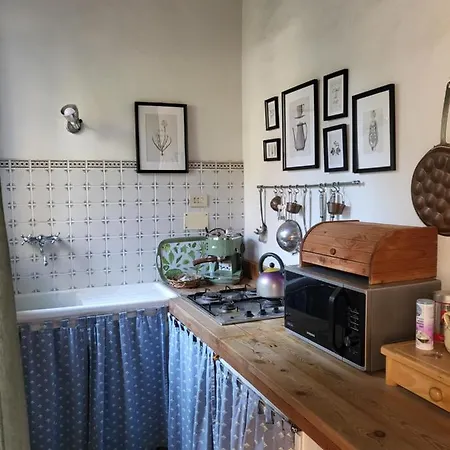 Casa Howard , Acquapendente