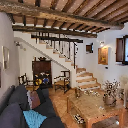 Casa Howard , Gospodarstwo wiejskie Acquapendente